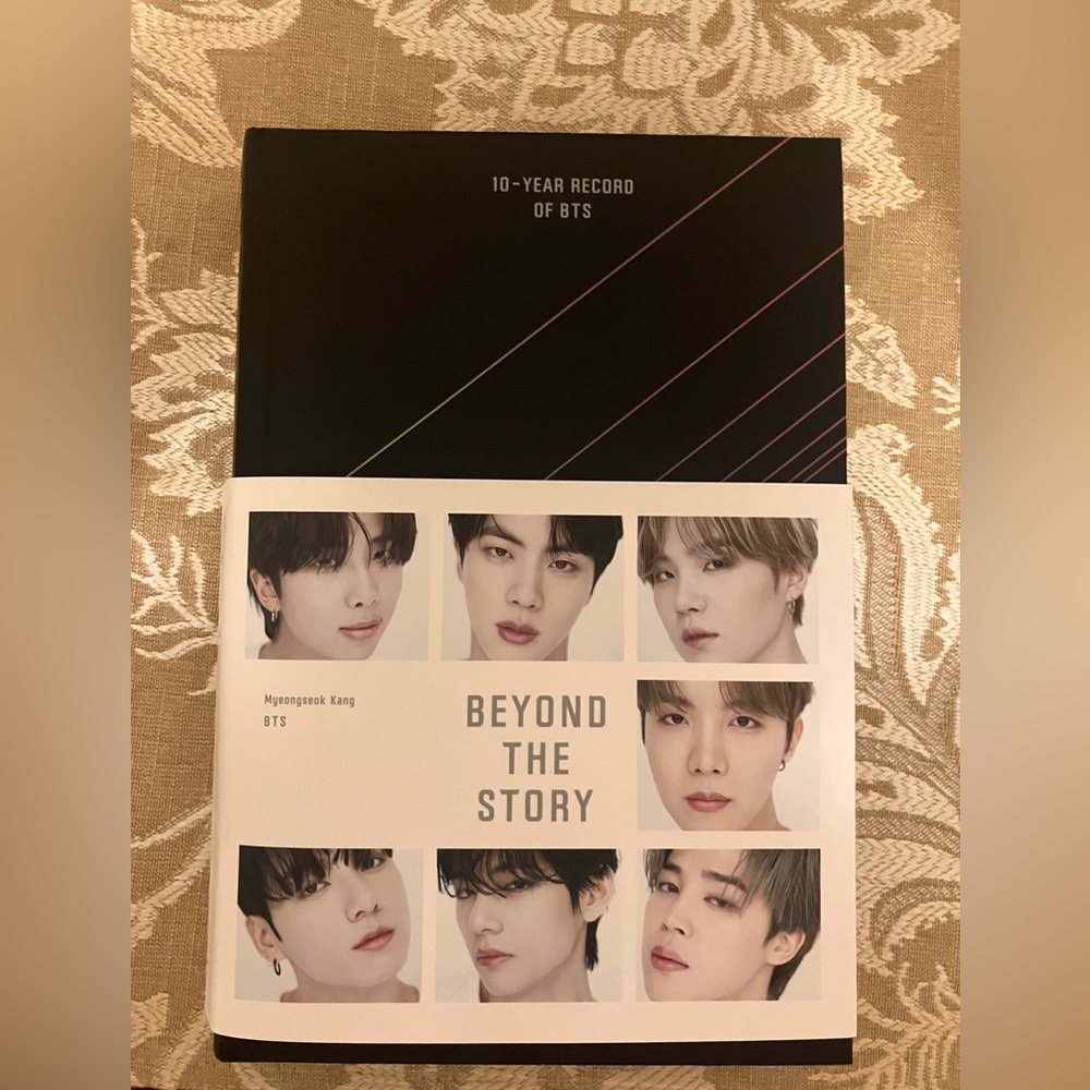 BTS Book